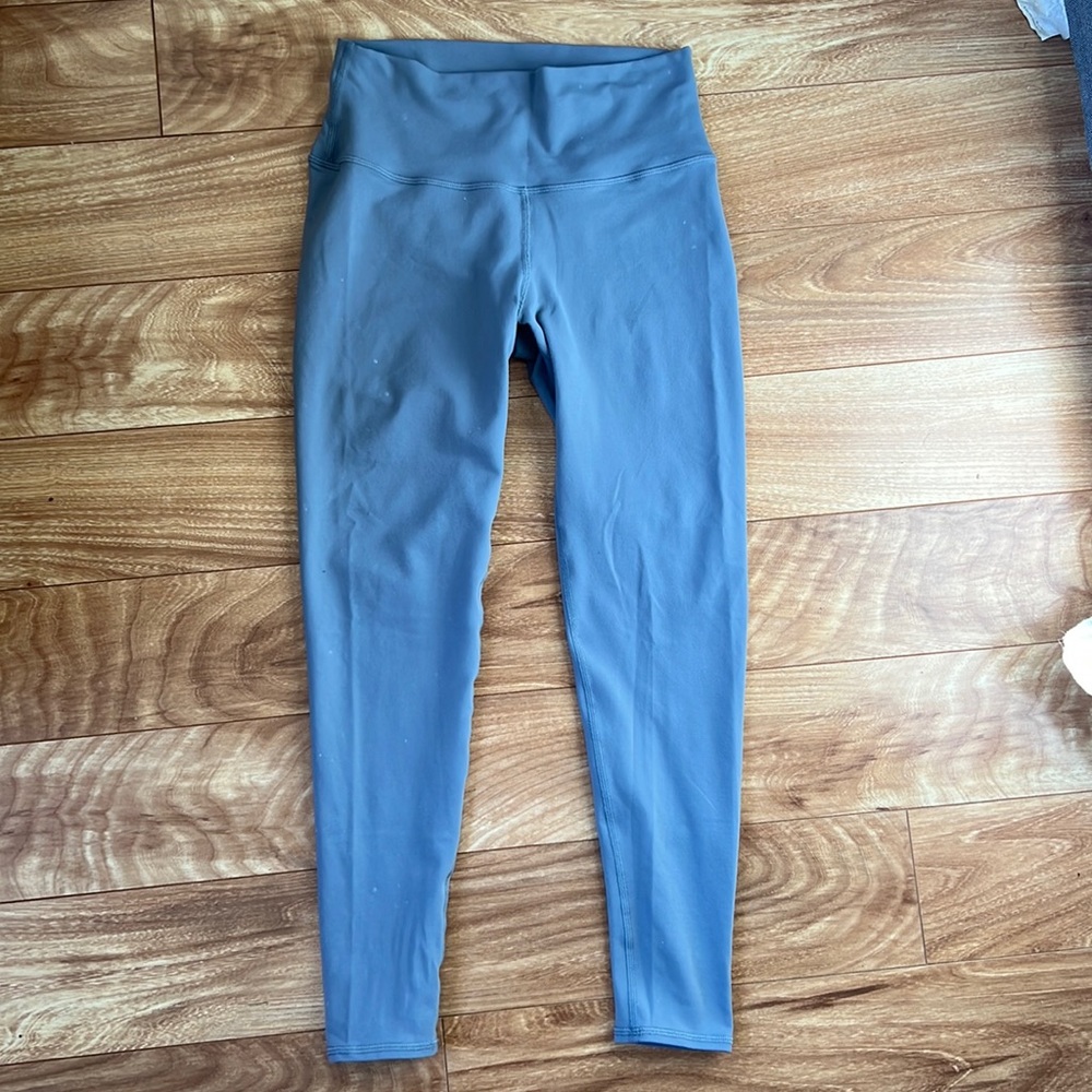 Alo yoga 7/8 yoga leggings